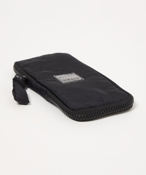 CITEN(シテン)の「<CITEN>クリアロゴフラットペンケース(ステーショナリー・レディース・ブラック/ダークグリーン/シルバー/ライトピンク/ロイヤルブルー・FREE)」の13枚目の写真