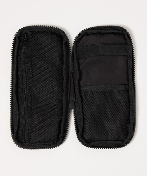 CITEN(シテン)の「<CITEN>クリアロゴフラットペンケース(ステーショナリー・レディース・ブラック/ダークグリーン/シルバー/ライトピンク/ロイヤルブルー・FREE)」の17枚目の写真