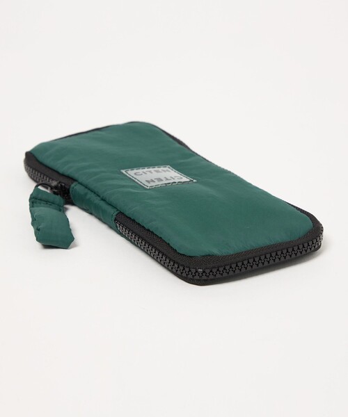 CITEN(シテン)の「<CITEN>クリアロゴフラットペンケース(ステーショナリー・レディース・ブラック/ダークグリーン/シルバー/ライトピンク/ロイヤルブルー・FREE)」の19枚目の写真