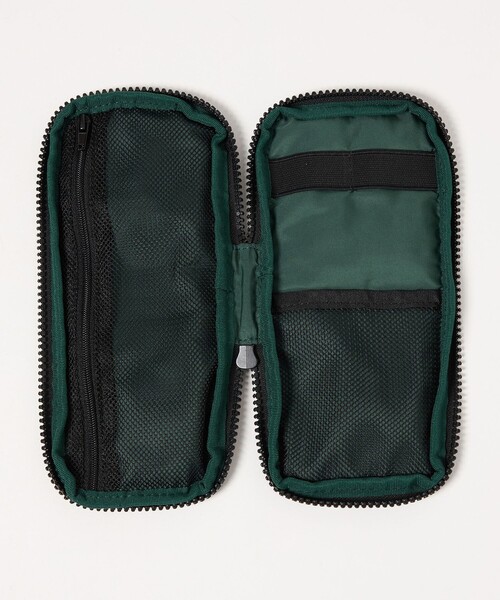 CITEN(シテン)の「<CITEN>クリアロゴフラットペンケース(ステーショナリー・レディース・ブラック/ダークグリーン/シルバー/ライトピンク/ロイヤルブルー・FREE)」の20枚目の写真