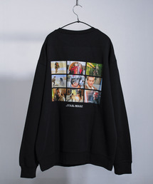 RAT EFFECT（ラットエフェクト）の「スター・ウォーズ エピソード1 ファントム・メナス 裏起毛トレーナー Star Wars Episode I The Phantom Menace  スウェット（スウェット）」