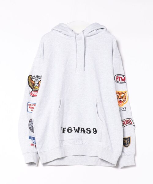 【激レア】フブ プルオーバーパーカー ワッペン 激レア】フブ プルオーバーパーカー ワッペン 商品詳細ページ | 274ch