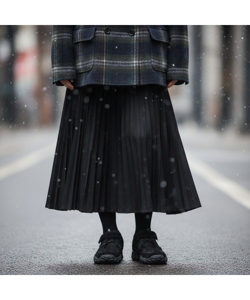 FILA（フィラ）の「FILA ECHAPPE VC v2 LX（スニーカー・レディース・ブラック・23.0cm/23.5cm/24.0cm/24.5cm/25.0cm/25.5cm/26.0cm）」の10枚目の写真