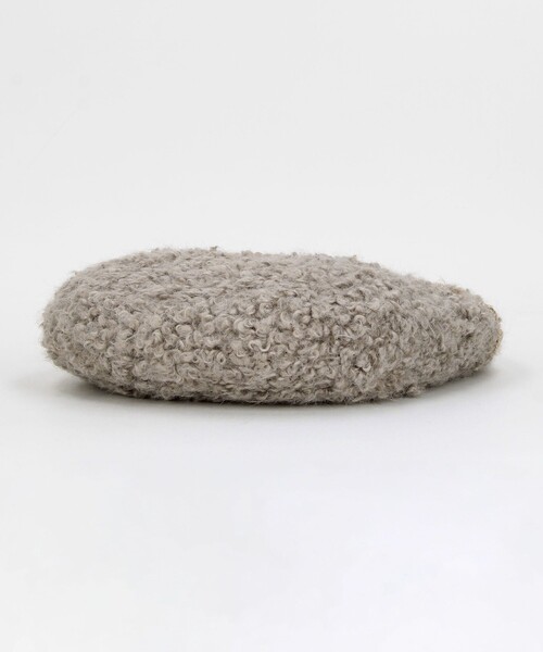 MICO COULIER(ミコクリエ)の「【HELLO KITTY × MICO COULIER】カールファーBAG(トートバッグ・レディース・オフホワイト/グレイッシュベージュ・FREE)」の11枚目の写真