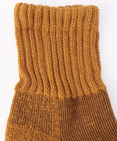 FREAK'S STORE（フリークスストア）の「シンカー 無地 クォーターソックス(25.0-27.0cm対応)（ソックス/靴下・メンズ・その他9・ONE SIZE）」の2枚目の写真