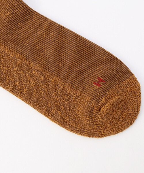 FREAK'S STORE（フリークスストア）の「シンカー 無地 クォーターソックス(25.0-27.0cm対応)（ソックス/靴下・メンズ・その他9・ONE SIZE）」の5枚目の写真