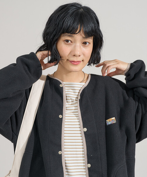 プリーツプリーズ　アンサンブル　ブラウス　カーディガン　総柄　食器　キッチン PLEATS PLEASE ISSEY MIYAKE（カーディガン）のフリマアイテム一覧