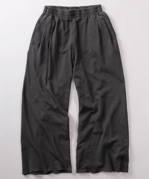 SlashDate（スラッシュデイト）の「【78】ツータック カットオフ スウェット ワイドシルエット（スウェットパンツ・メンズ）」