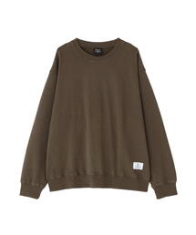 Alpha Industries（アルファインダストリーズ）の「Alpha Industries/アルファインダストリーズ/PLAIN CREW SWEAT/プレーン クルー スウェット（スウェット）」
