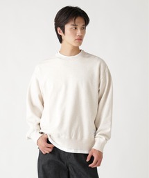 Alpha Industries（アルファインダストリーズ）の「Alpha Industries/アルファインダストリーズ/PLAIN CREW SWEAT/プレーン クルー スウェット（スウェット）」