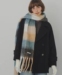 SMELLY | ボリュームチェックマフラー(マフラー)