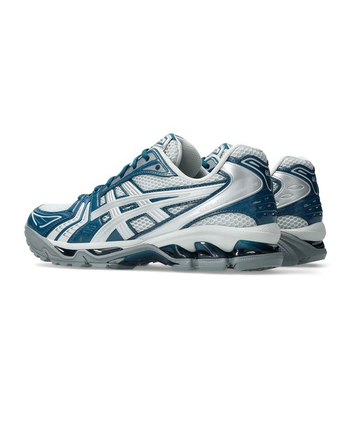ASICS（アシックス）の「GEL-KAYANO 14 / ゲルカヤノ 14（スニーカー・メンズ・グレー系その他・27.5/27/29/26.5/25/24.5/23.5/28/28.5/26/25.5/24/23）」の6枚目の写真