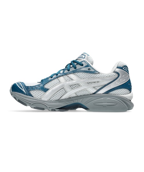 ASICS（アシックス）の「GEL-KAYANO 14 / ゲルカヤノ 14（スニーカー・メンズ・グレー系その他・27.5/27/29/26.5/25/24.5/23.5/28/28.5/26/25.5/24/23）」の4枚目の写真