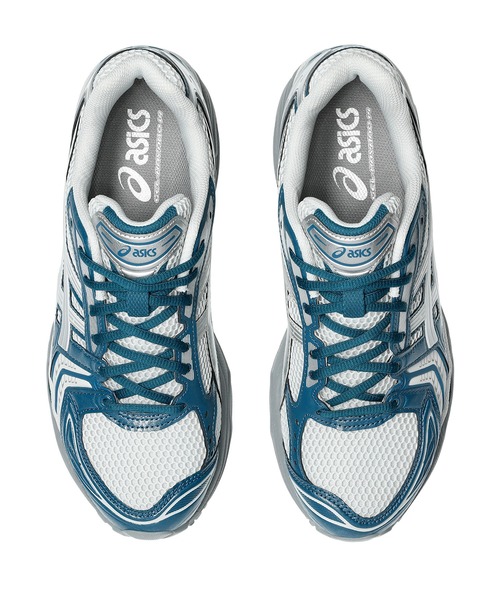 ASICS（アシックス）の「GEL-KAYANO 14 / ゲルカヤノ 14（スニーカー・メンズ・グレー系その他・27.5/27/29/26.5/25/24.5/23.5/28/28.5/26/25.5/24/23）」の5枚目の写真