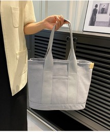 トートバッグ 大容量 仕切り ysba5280