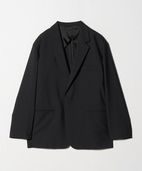 UNITED ARROWS & SONS＞ W/P/N TRO MAGNET JACKET/テーラード