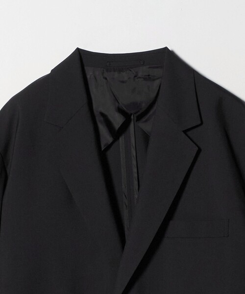 UNITED ARROWS & SONS＞ W/P/N TRO MAGNET JACKET/テーラード