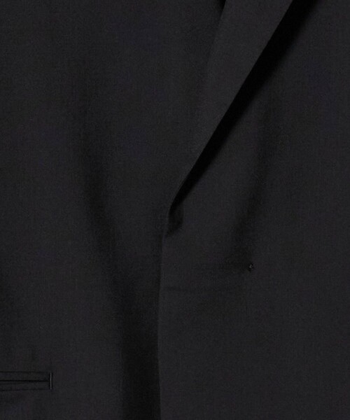 UNITED ARROWS & SONS（ユナイテッドアローズアンドサンズ）の「＜UNITED ARROWS & SONS＞ W/P/N TRO MAGNET JACKET/テーラードジャケット（テーラードジャケット・メンズ・ネイビー/ブラック・S/L/M/XL）」の14枚目の写真