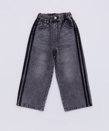Ocean&Ground | Jr.ｻｲﾄﾞﾗｲﾝﾃﾞﾆﾑﾊﾟﾝﾂ(デニムパンツ)