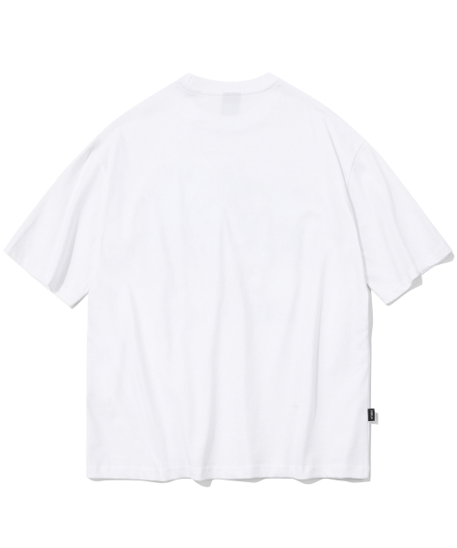 CPGN STUDIO（コンパーニョ）の「ブルーアワー 半袖Tシャツ ホワイト（Tシャツ/カットソー・レディース・その他・LARGE）」の3枚目の写真