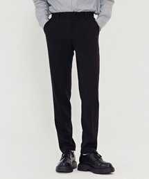 CHASECULT（チェイスカルト）の「男性テーパードサイドバンディングスラックス-BERK2211B03（スラックス）」
