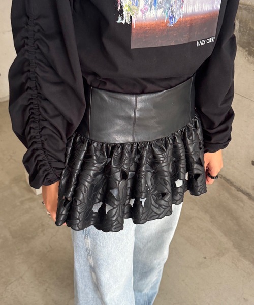 ameri 新品未使用　トップス Ameri VINTAGE（シャツ/ブラウス(長袖/七分)）のフリマアイテム一覧