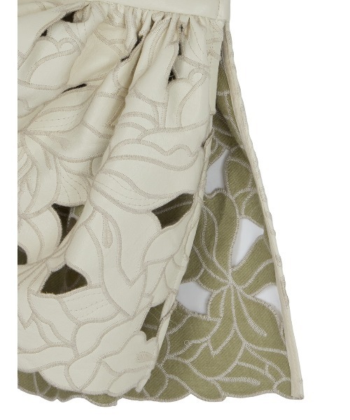 UND LACE CUTWORK CORSET TOP（その他トップス）｜Ameri（アメリ）の