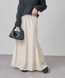 Lui's（ルイス）の「ベロアマーメイドスカート（スカート）」