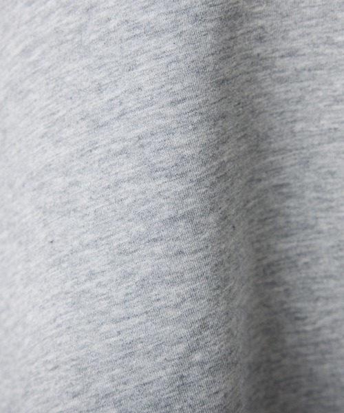 COLLAGE GALLARDAGALANTE（コラージュガリャルダガランテ）の「袖ビジューペプラムカットソー/WEB限定カラー展開（Tシャツ/カットソー・レディース・グレー/ネイビー/オフホワイト・FREE）」の20枚目の写真