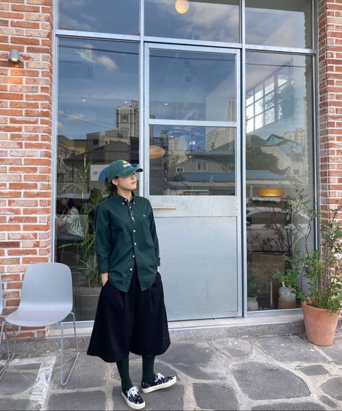 SCALLYWAG（スカリーワグ）の「サイドビッグロゴバミューダスウェットショーツ[ブラック]（その他パンツ・レディース・その他・MEDIUM/LARGE）」の18枚目の写真