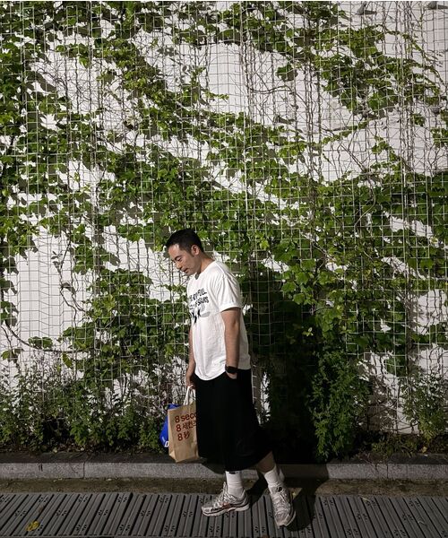 SCALLYWAG（スカリーワグ）の「サイドビッグロゴバミューダスウェットショーツ[ブラック]（その他パンツ・レディース・その他・MEDIUM/LARGE）」の19枚目の写真