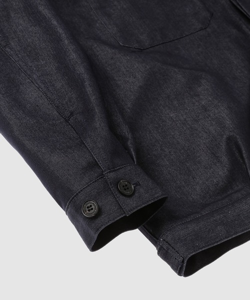COTTON DENIM BLOUSON（デニムジャケット）｜COMME des GARCONS HOMME