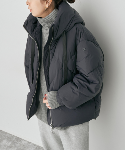 Spick & Span（スピックアンドスパン）の「【WOOLRICH】別注PUFFY