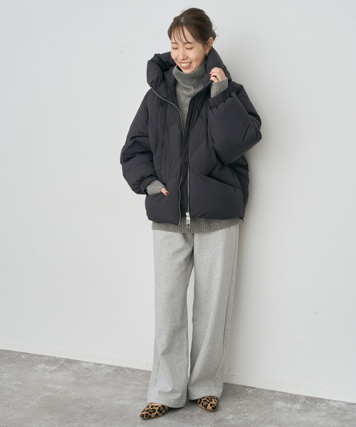 セール】《一部店舗+WEB限定》DUNO / デュノ PEGGIE（ダウンジャケット