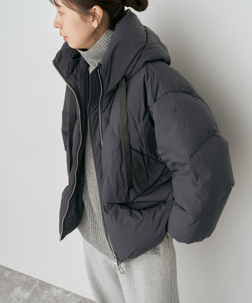 セール】《一部店舗+WEB限定》DUNO / デュノ PEGGIE（ダウンジャケット