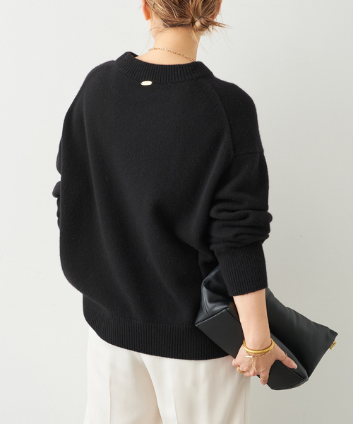 ドゥーズィエムクラス　ニット ドゥーズィエムクラス ニット