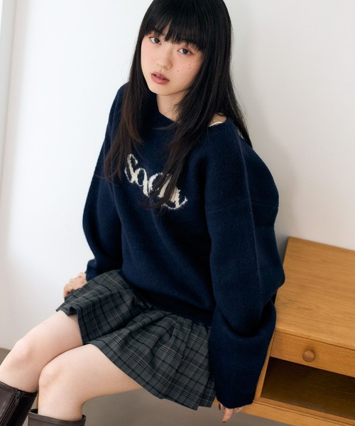 Heather(ヘザー)の「ウエストフリルミニスカート 612867(スカート・レディース・グレー系その他2/ベージュ/グレー系その他・FREE)」の13枚目の写真