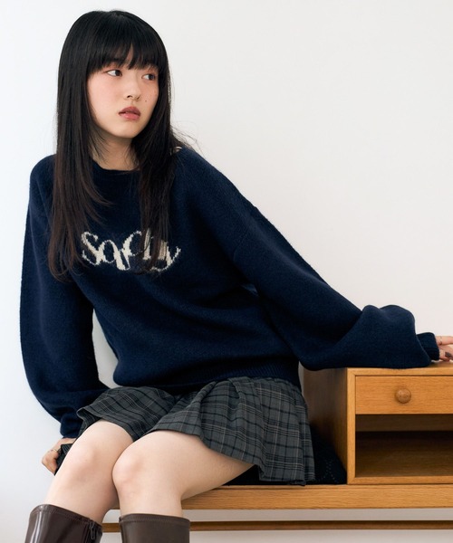 Heather(ヘザー)の「ウエストフリルミニスカート 612867(スカート・レディース・グレー系その他2/ベージュ/グレー系その他・FREE)」の14枚目の写真