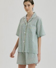 JO'S LOUNGE（ジョーズラウンジ）の「(w) Aroma Short Pajama Set（ルームウェア/パジャマ）」