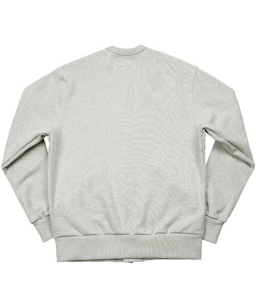 sortie（ソルティ）の「3N605 Sweat Jacket (Gray)（その他アウター・メンズ・その他・LARGE/MEDIUM/X-LARGE）」の3枚目の写真