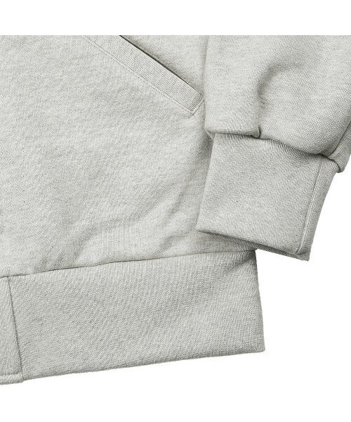 sortie（ソルティ）の「3N605 Sweat Jacket (Gray)（その他アウター・メンズ・その他・LARGE/MEDIUM/X-LARGE）」の6枚目の写真
