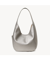 エディットホーボバッグ (SILVER)