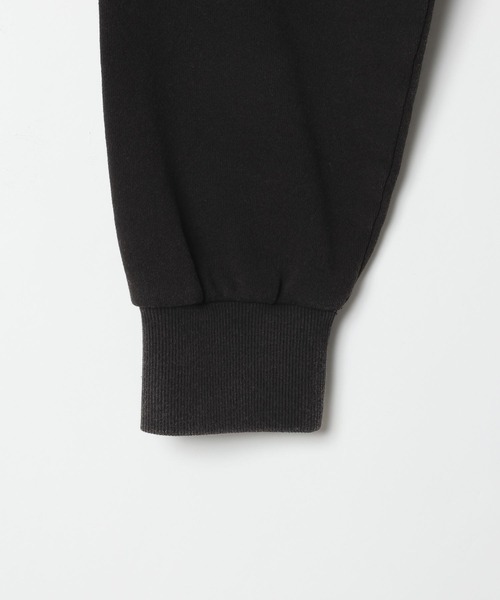 PAGEBOY（ページボーイ）の「【SHORT＆LONGの2サイズ展開】プレッピーカレッジスウェット（スウェット・レディース・グレー/チャコールグレー/モスグリーン・FREE/SMALL）」の15枚目の写真