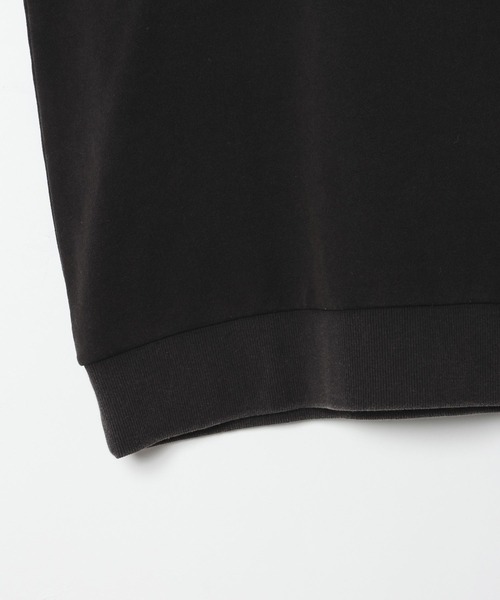 PAGEBOY（ページボーイ）の「【SHORT＆LONGの2サイズ展開】プレッピーカレッジスウェット（スウェット・レディース・グレー/チャコールグレー/モスグリーン・FREE/SMALL）」の14枚目の写真