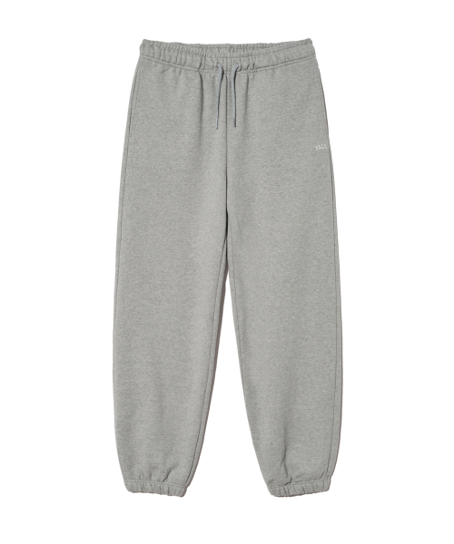 YALE(イェール)の「スモールアーチ スウェットパンツ_グレー(スウェットパンツ・レディース・その他・LARGE/X-LARGE)」の1枚目の写真