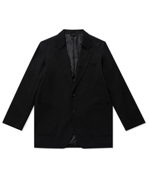 NAMERCLOTHING（ネイマークローディング）の「MODIFY JACKET BLACK（テーラードジャケット）」
