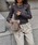 esutoreja�i�G�X�g���W���j�́u�^���N���C���[�h�j�b�g�g�b�v�X�i�j�b�g/�Z�[�^�[�j�v�b�`���R�[��