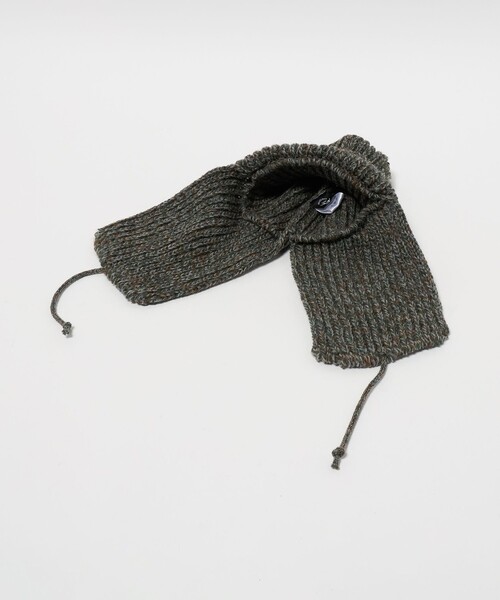 Steven Alan(スティーブンアラン)の「<HIGHLAND2000> FLIGHT CAP/キャップ(ハット・メンズ・その他1/ブラック・FREE)」の5枚目の写真