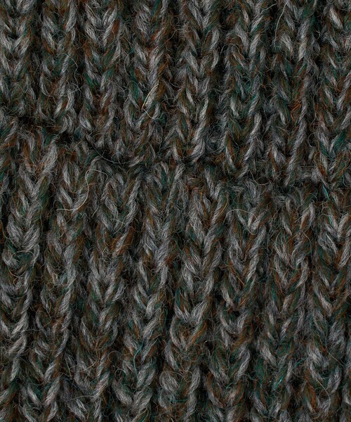 Steven Alan(スティーブンアラン)の「<HIGHLAND2000> FLIGHT CAP/キャップ(ハット・メンズ・その他1/ブラック・FREE)」の6枚目の写真