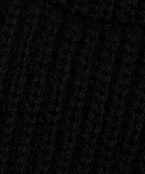 Steven Alan(スティーブンアラン)の「<HIGHLAND2000> FLIGHT CAP/キャップ(ハット・メンズ・その他1/ブラック・FREE)」の8枚目の写真